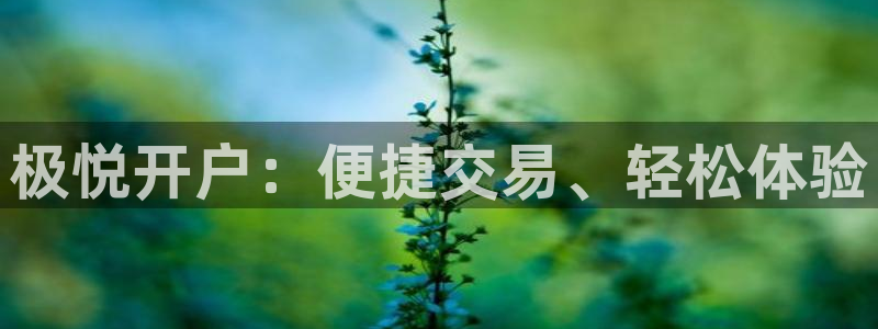 星耀国际怎么下载：极悦开户：便捷交易、轻松体验